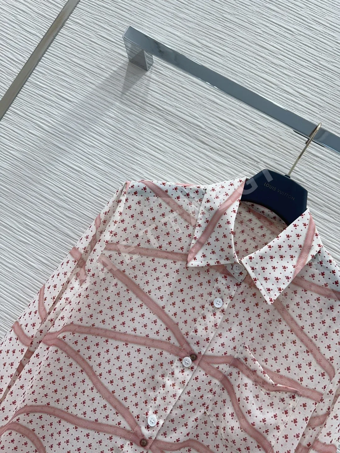 루이비통 여성 셔츠 73823 Louis Vuitton Women Shirt 상세 이미지 3