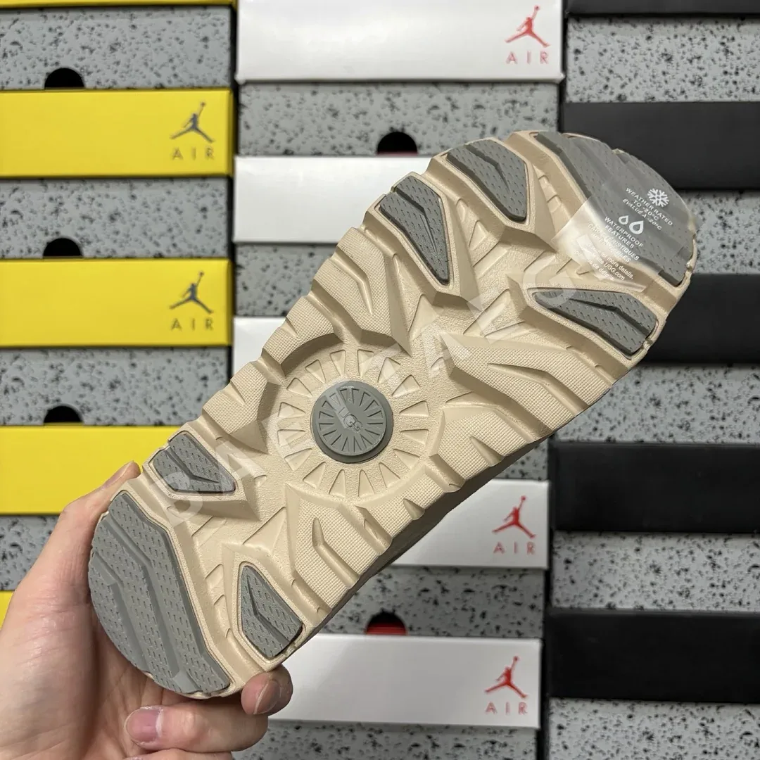 어그 [TOP] 그레이 화이트 208912 UGG Neumel -4096 상세 이미지 2