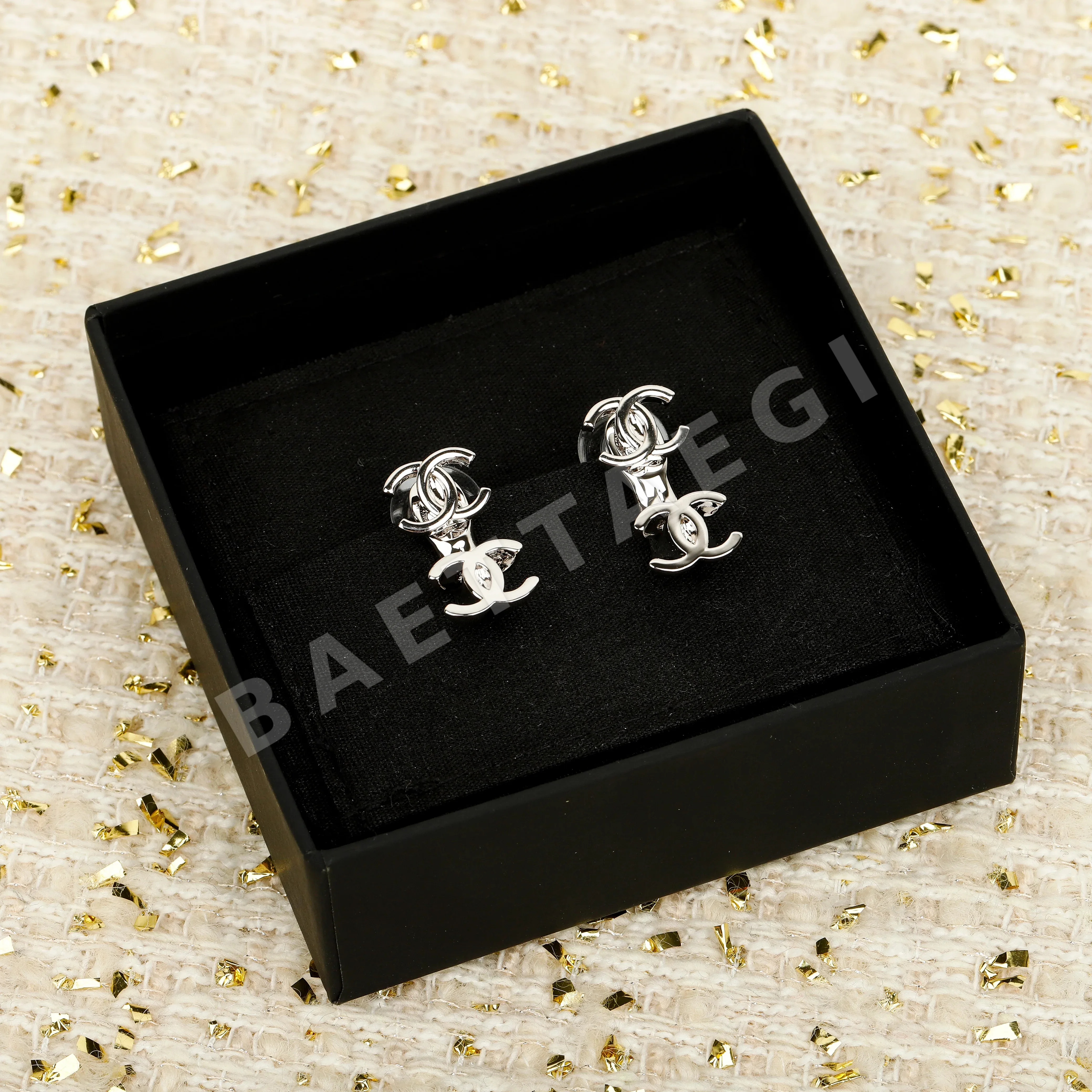 샤넬 귀걸이 69196 Chanel Earrings 상세 이미지 13