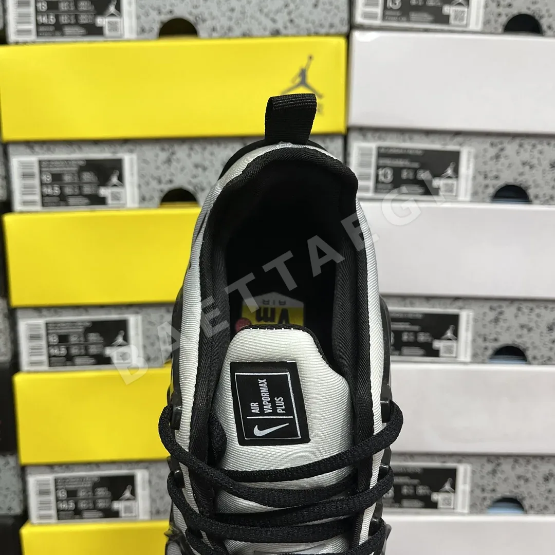 나이키 [OT] 에어 베이퍼맥스 플러스 화이트 블랙 AO4550-008 201588 Nike Air VaporMax Plus 상세 이미지 2