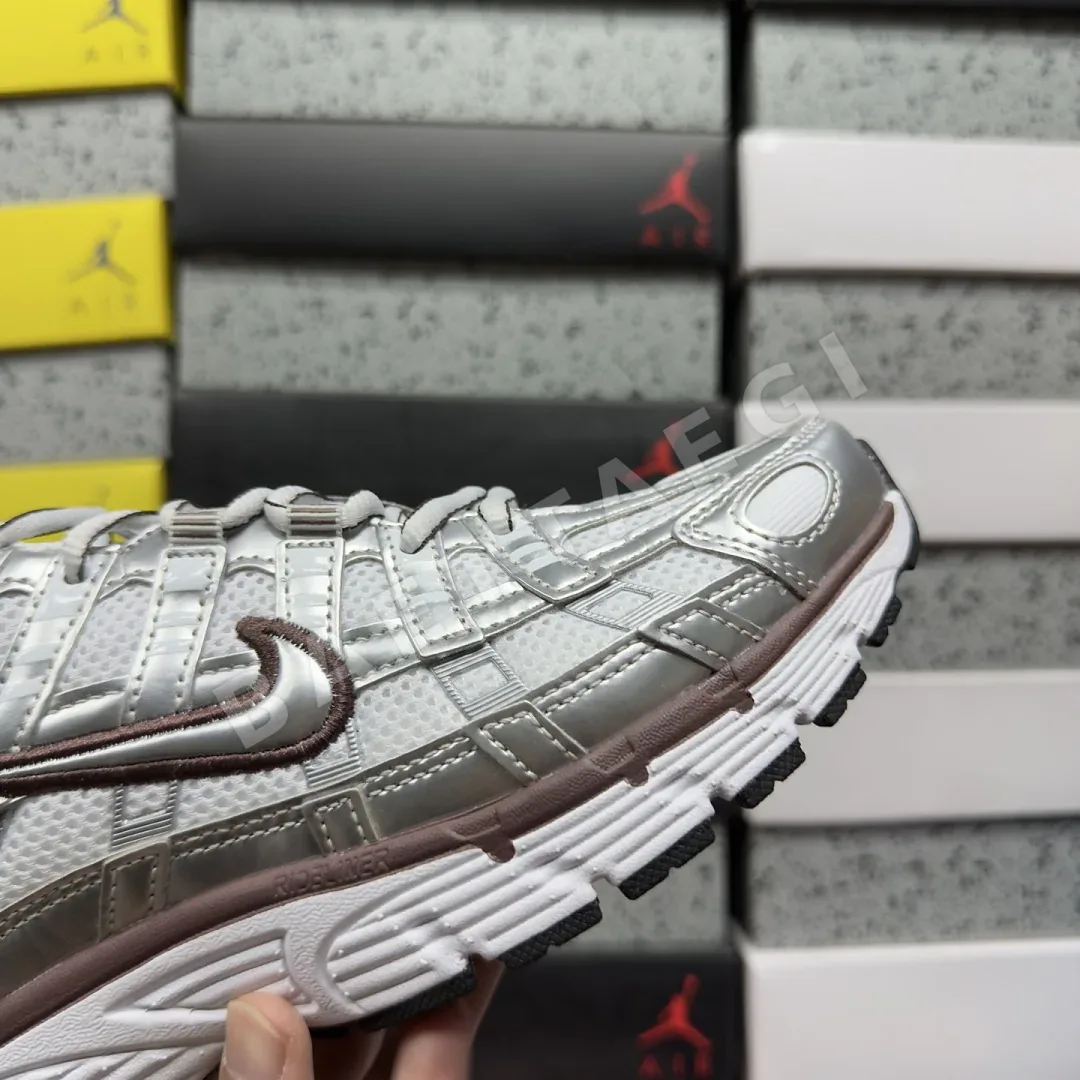 나이키 [PE] P 6000 BV1021-110 201749 Nike P-6000 White Metallic Silver Tattoo 상세 이미지 8