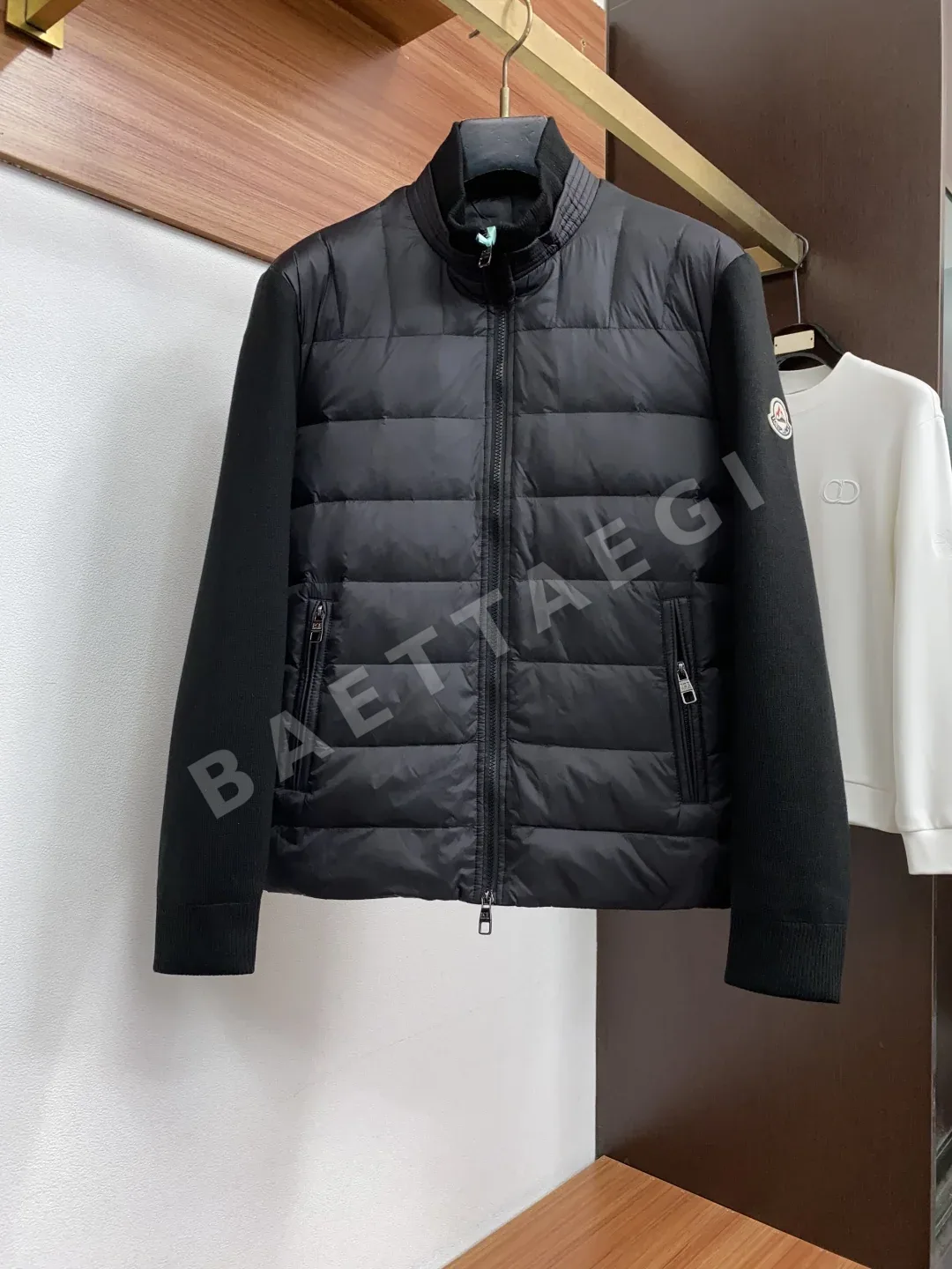 몽클레르 남성 ICE 패딩 점퍼 207141