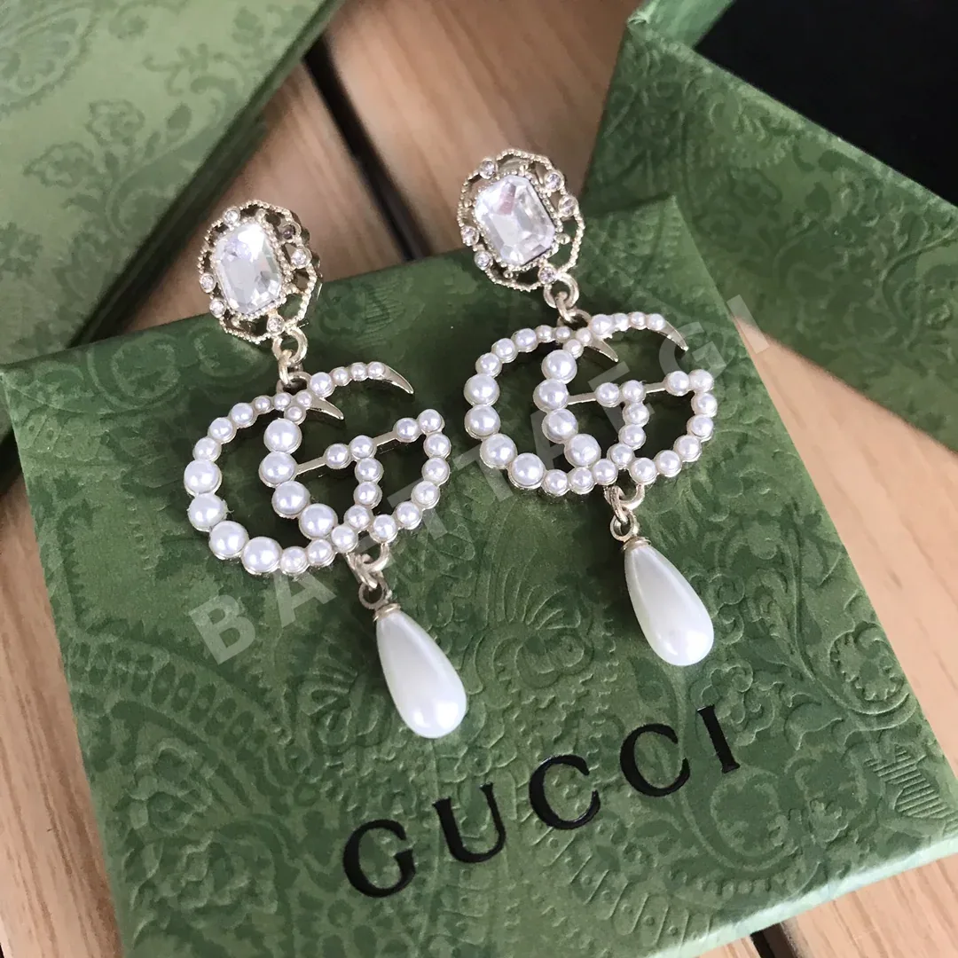 구찌 귀걸이 55917 Gucci Earrings 상세 이미지 5