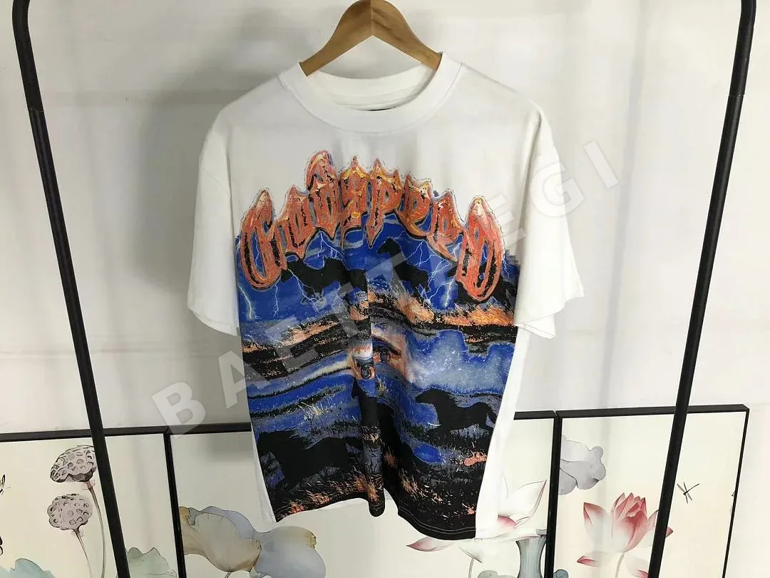 갓스피드 반팔 티셔츠 203416 Godspeed T-Shirt 상세 이미지 22