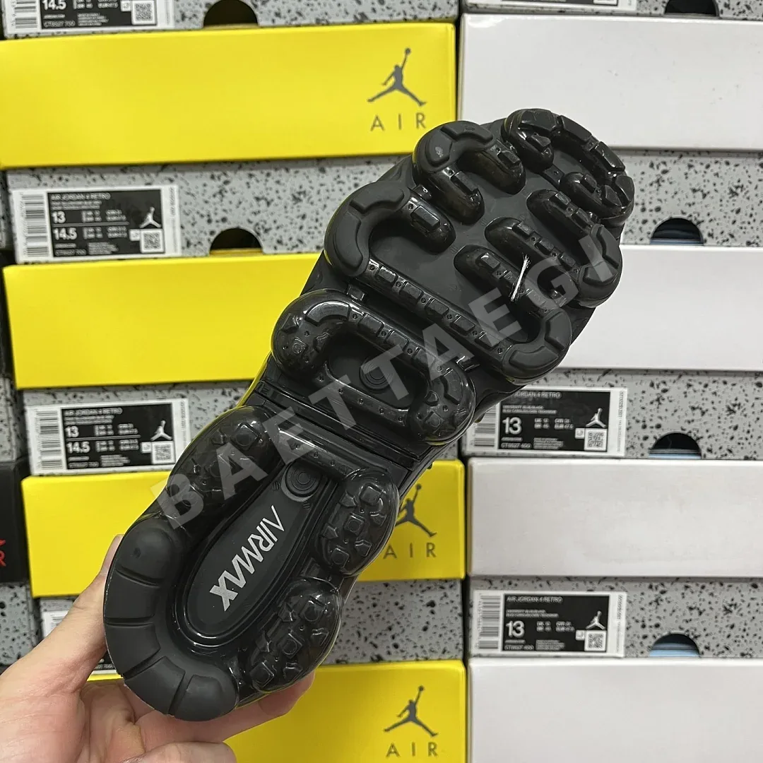 나이키 [OT] 에어 베이퍼맥스 플러스 화이트 블랙 AO4550-008 201588 Nike Air VaporMax Plus 상세 이미지 6