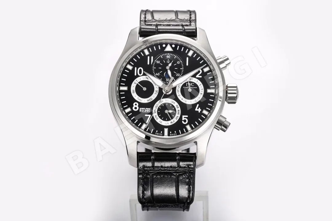 IWC 파일럿 퍼페추얼 캘린더 어린왕자 시계 IW392202 42501