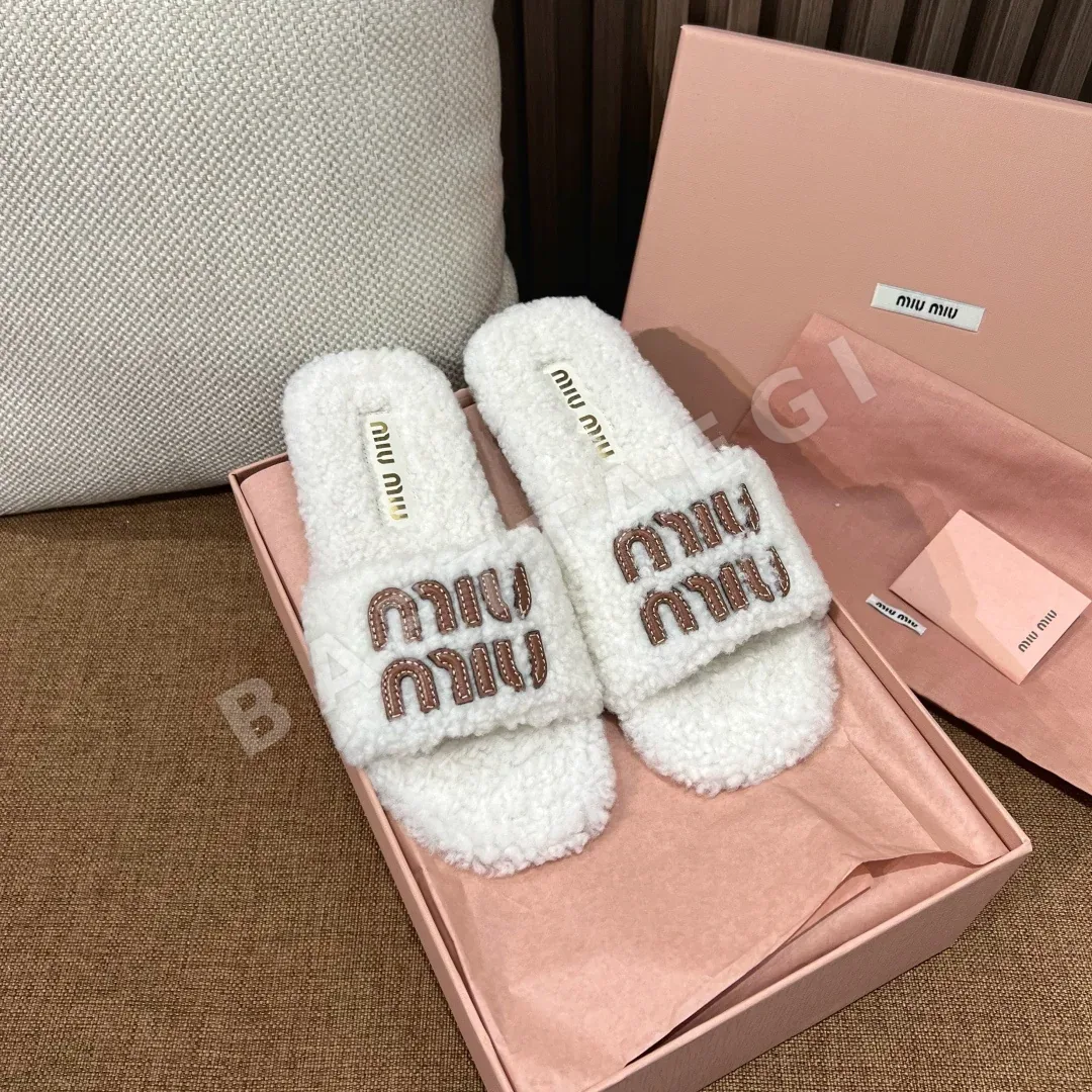미우미우 신발 187278 Miu Miu Sandals