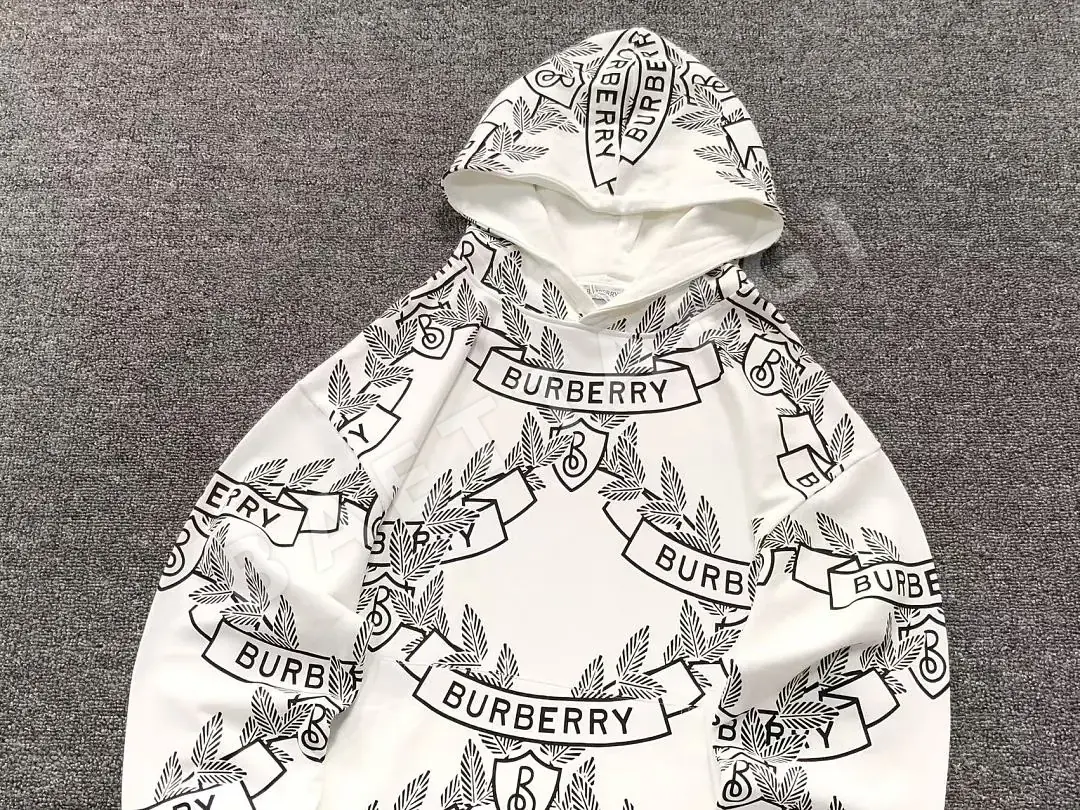 버버리 후드티 203544 Burberry Hoodie 상세 이미지 8