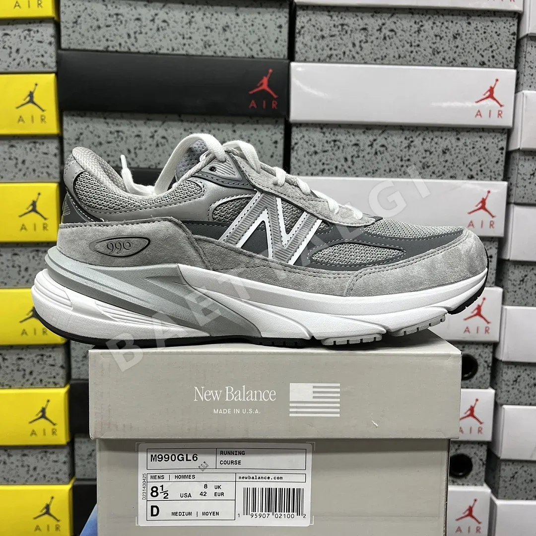 뉴발란스 [M] 990v6 MiUSA M990GL6 202241 New Balance 990v6 MiUSA Grey