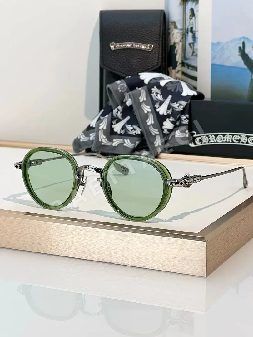 크롬하츠 선글라스 205174 Chrome Hearts Sunglasses 상세 이미지 4