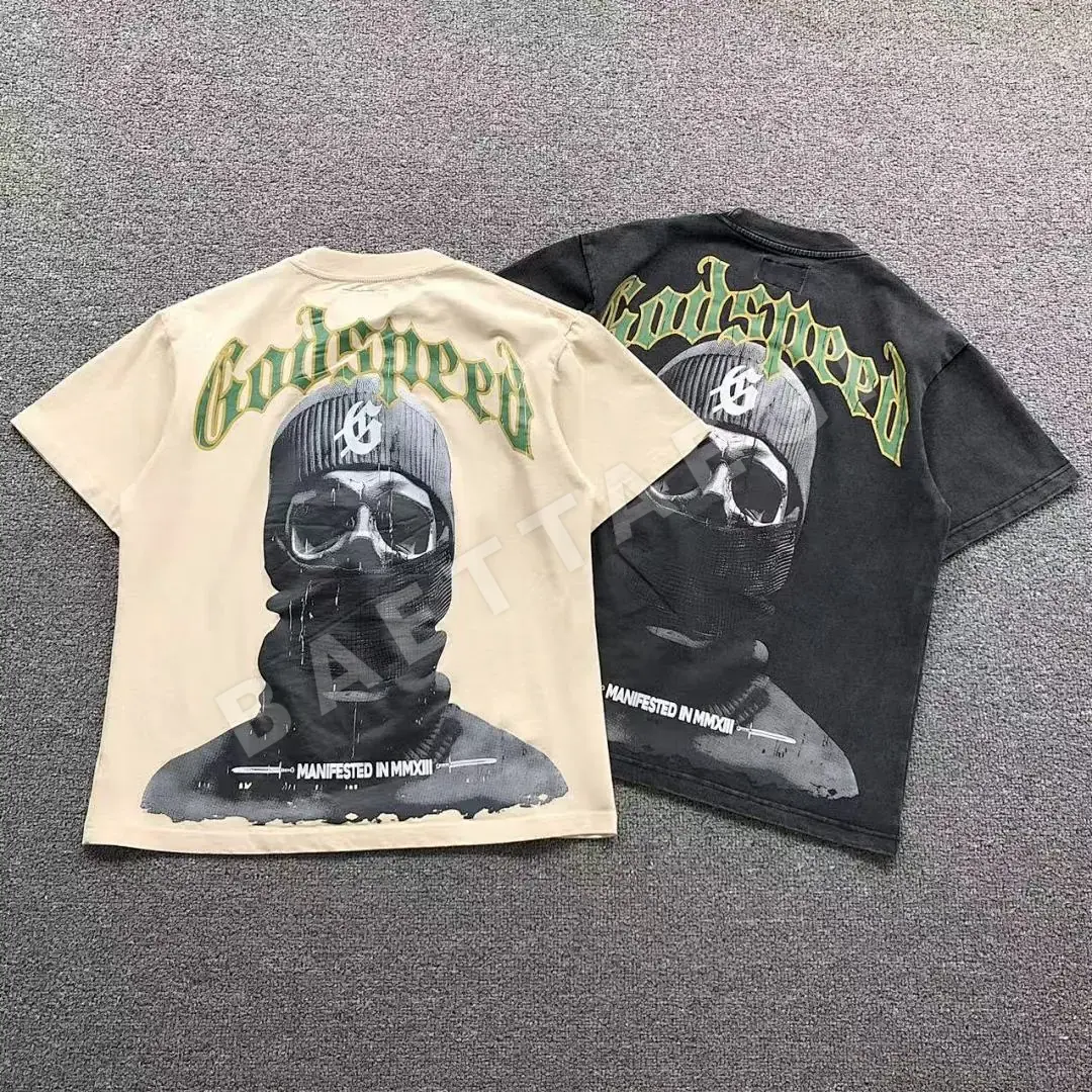갓스피드 반팔 티셔츠 203385 Godspeed T-Shirt