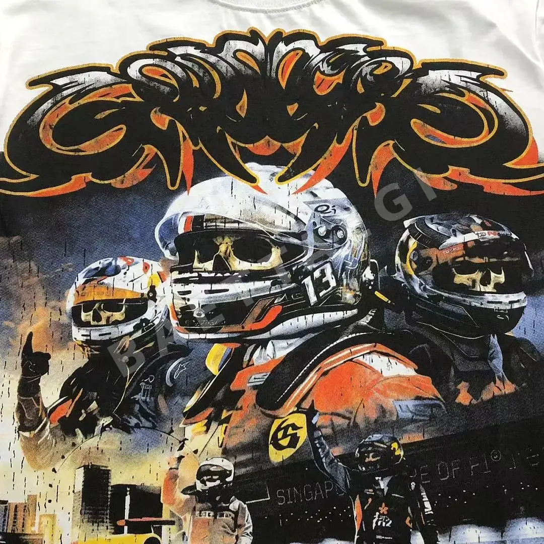갓스피드 반팔 티셔츠 203401 Godspeed T-Shirt 상세 이미지 9