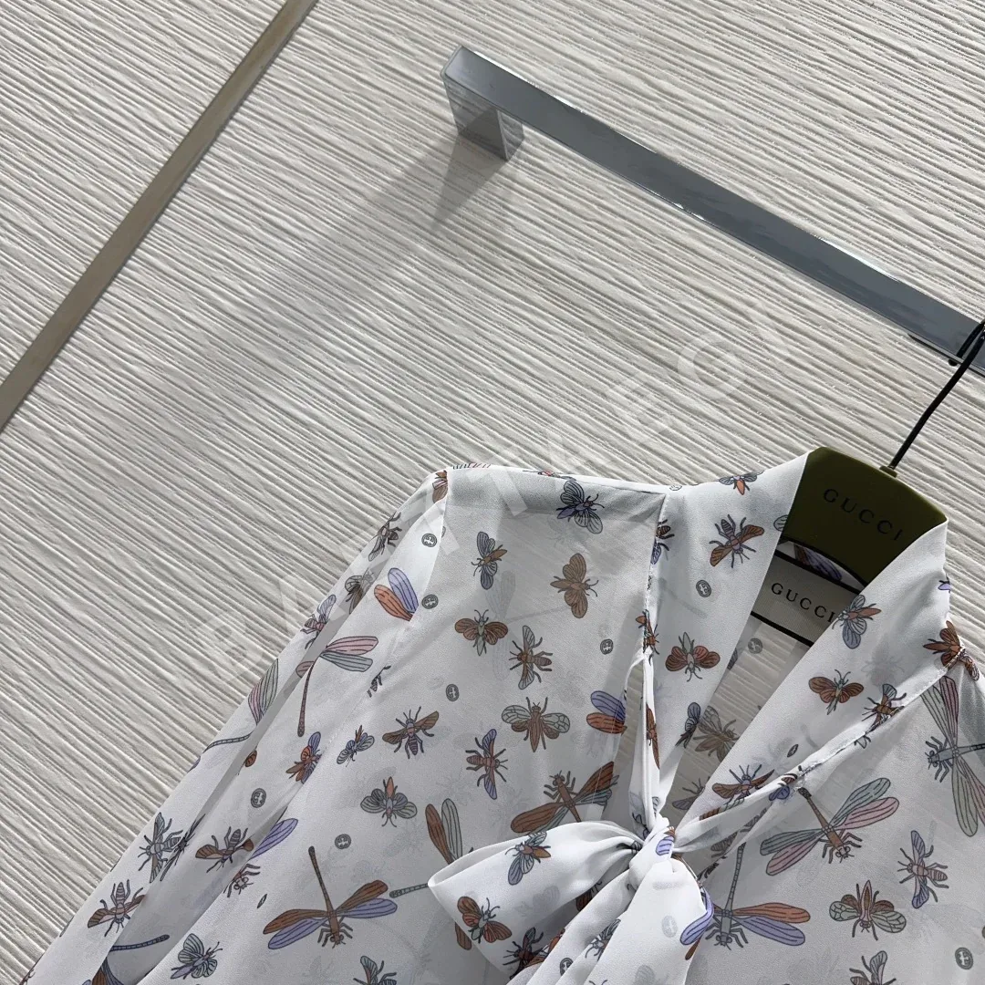구찌 여성 셔츠 91346 Gucci Shirt 상세 이미지 3