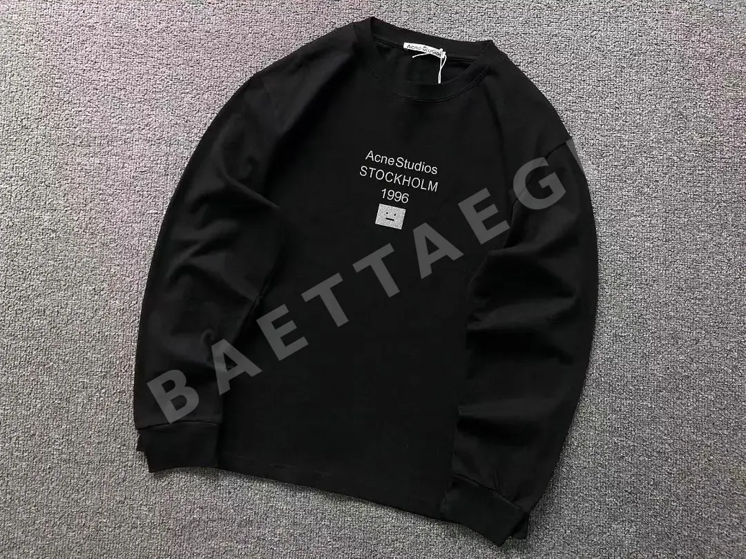 아크네스튜디오 긴팔 티셔츠 203502 Acne Studios Long Sleeve 상세 이미지 12