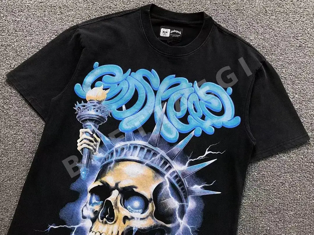 갓스피드 반팔 티셔츠 203406 Godspeed T-Shirt 상세 이미지 7