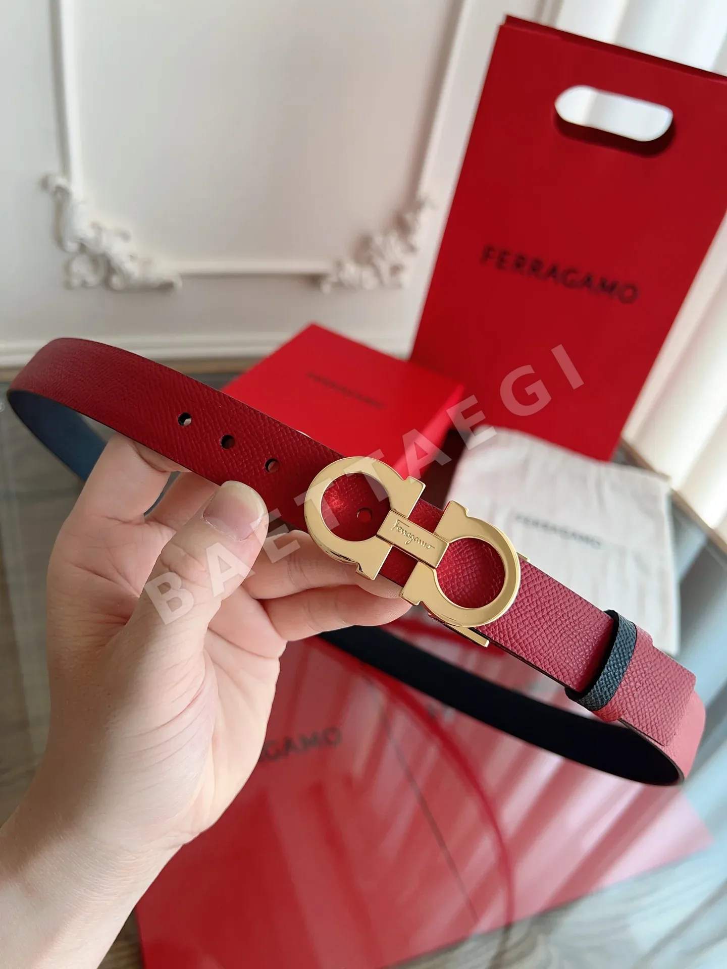 페레가모 벨트 59573 Ferragamo Belt 상세 이미지 5