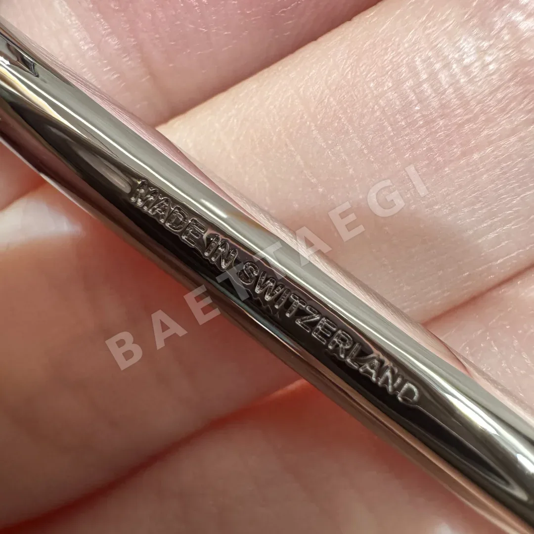 에르메스 JD400-H 덩클 양면 가죽 벨트 상세 이미지 7