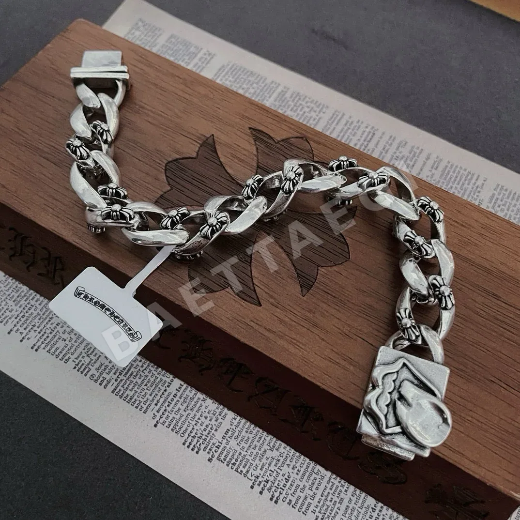 크롬하츠 팔찌 61808 Chrome Hearts Bracelet 상세 이미지 5