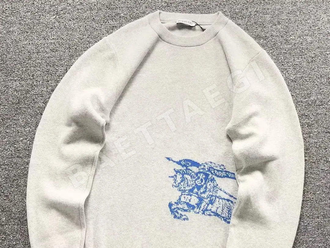 버버리 스웨터 203552 Burberry Sweater 상세 이미지 9