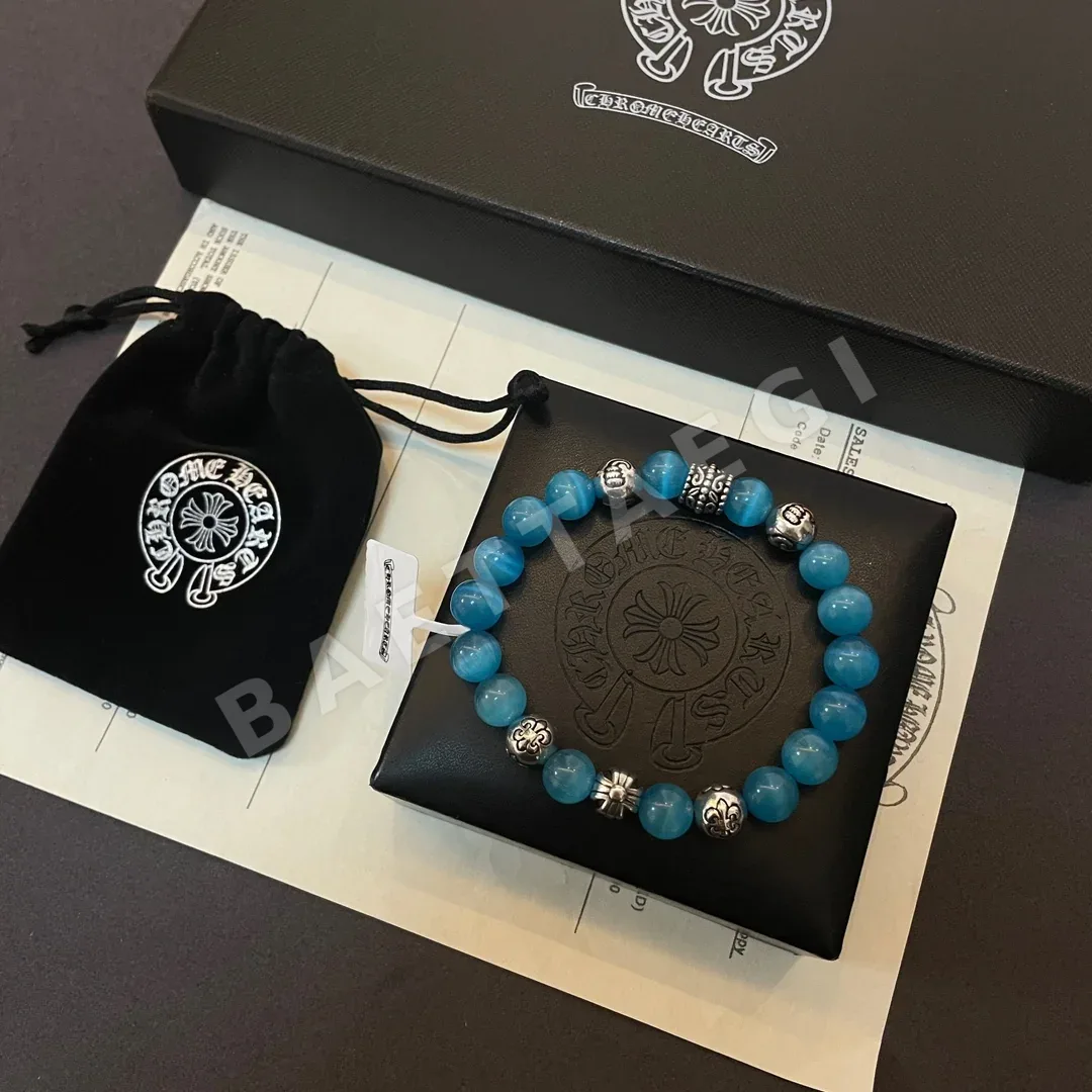 크롬하츠 팔찌 61687 Chrome Hearts Bracelet 상세 이미지 5