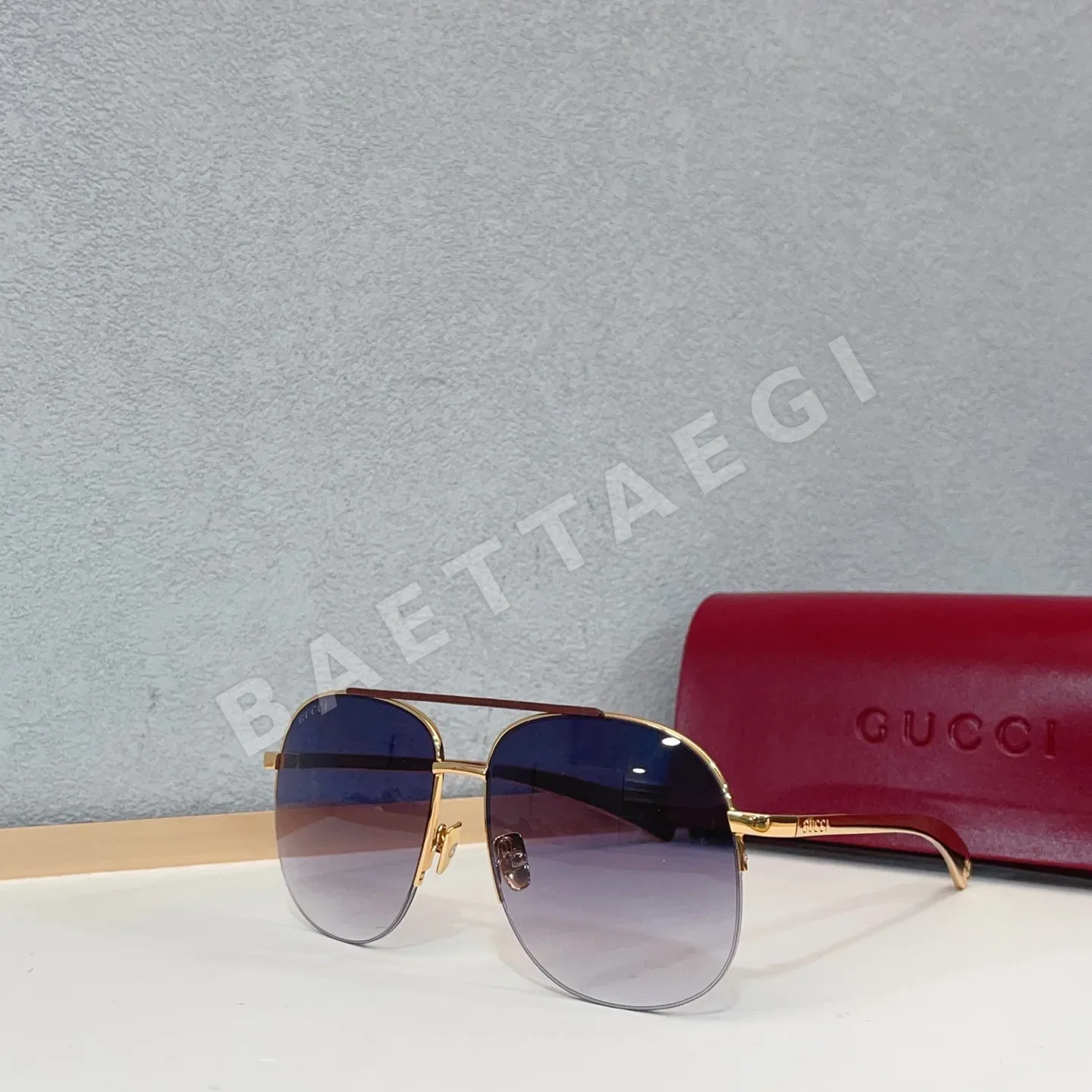 구찌 선글라스 72158 Gucci Sunglasses 상세 이미지 6