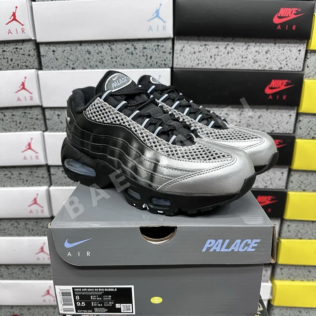 나이키 [GX] 에어 맥스 95 IQ7708-095 201756 Nike Air Max 95 Big Bubble Palace 상세 이미지 10