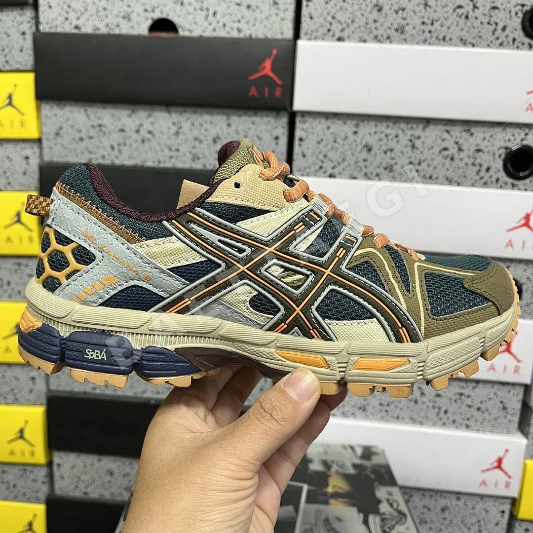 아식스 [XY] 젤 카하나 8 1011B109-024 200339 Asics Gel-Kahana 8 상세 이미지 6