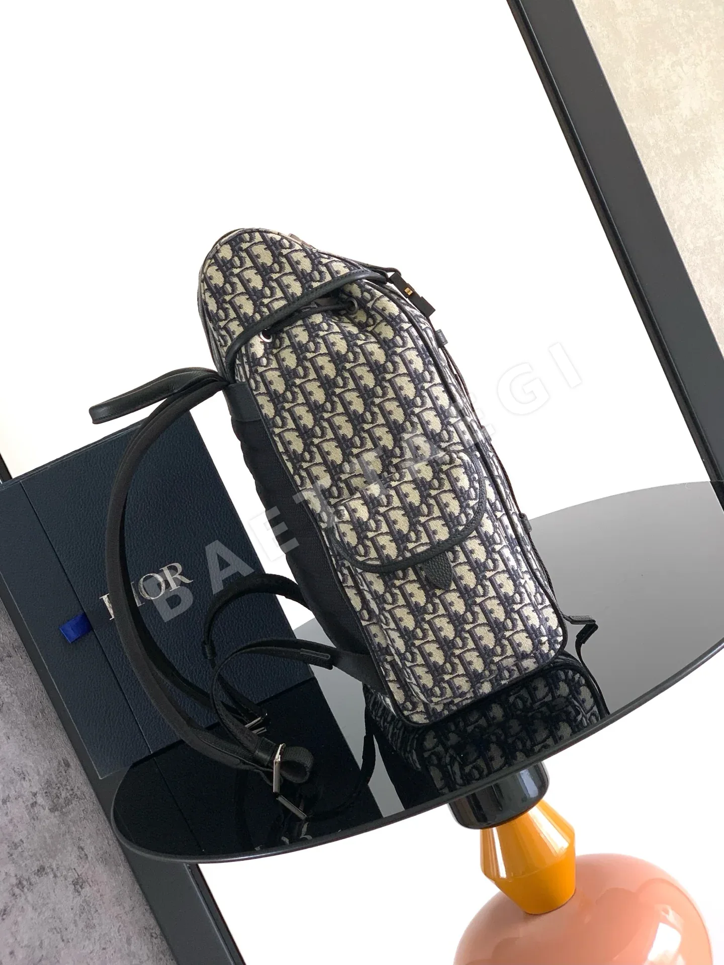 디올 히트 더 로드 백팩 상세 이미지 2