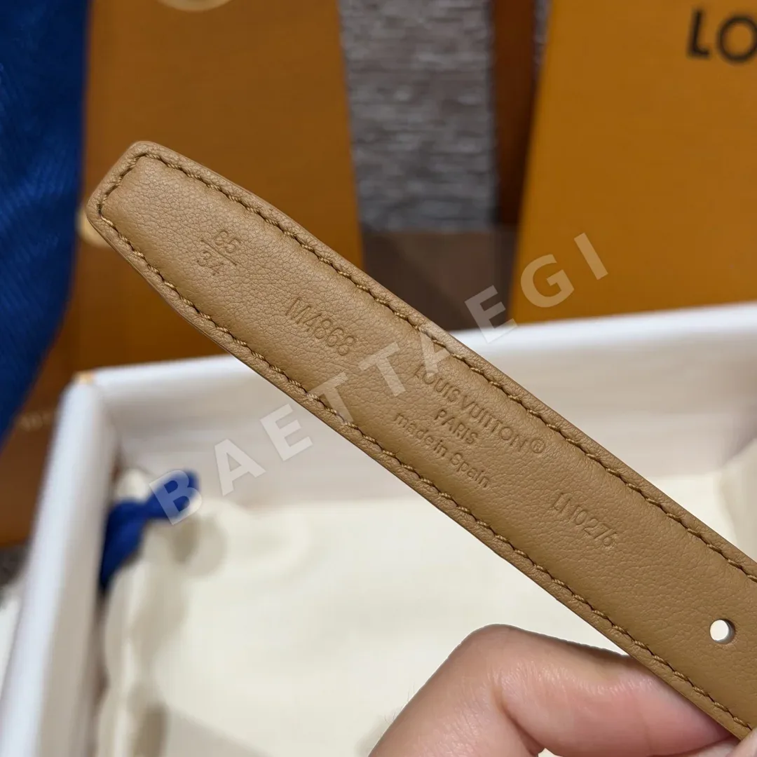 루이비통 코르델리아 리버시블 벨트 상세 이미지 7