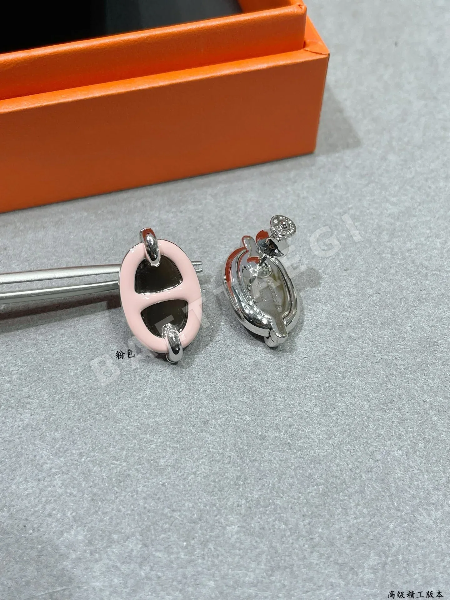 에르메스 귀걸이 70334 Hermes Earrings 상세 이미지 7