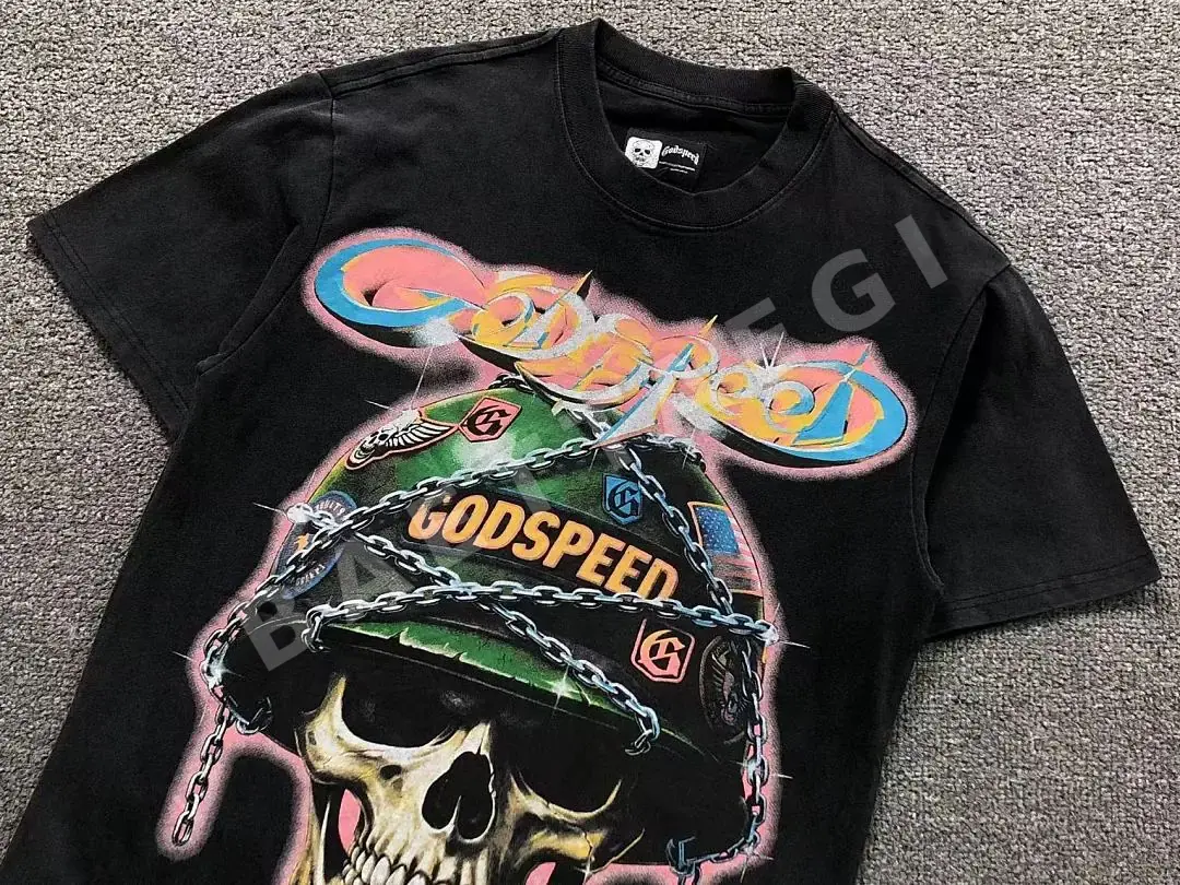 갓스피드 반팔 티셔츠 203360 Godspeed T-Shirt 상세 이미지 7