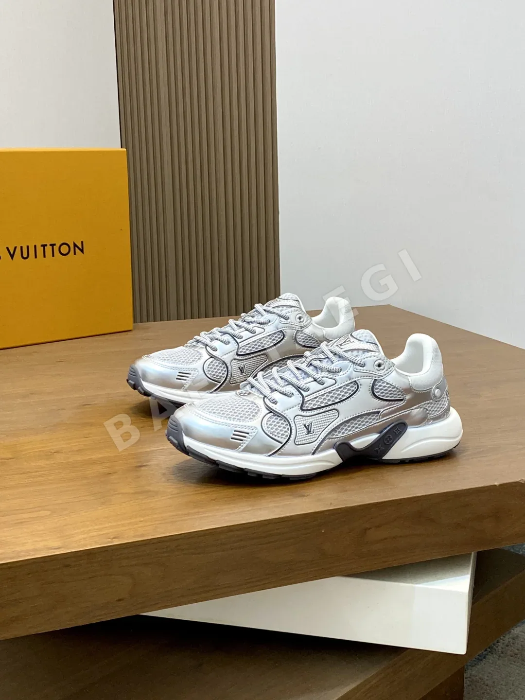 루이비통 LV 올림피아 스니커즈(LV Olympia Sneaker) 상세 이미지 3