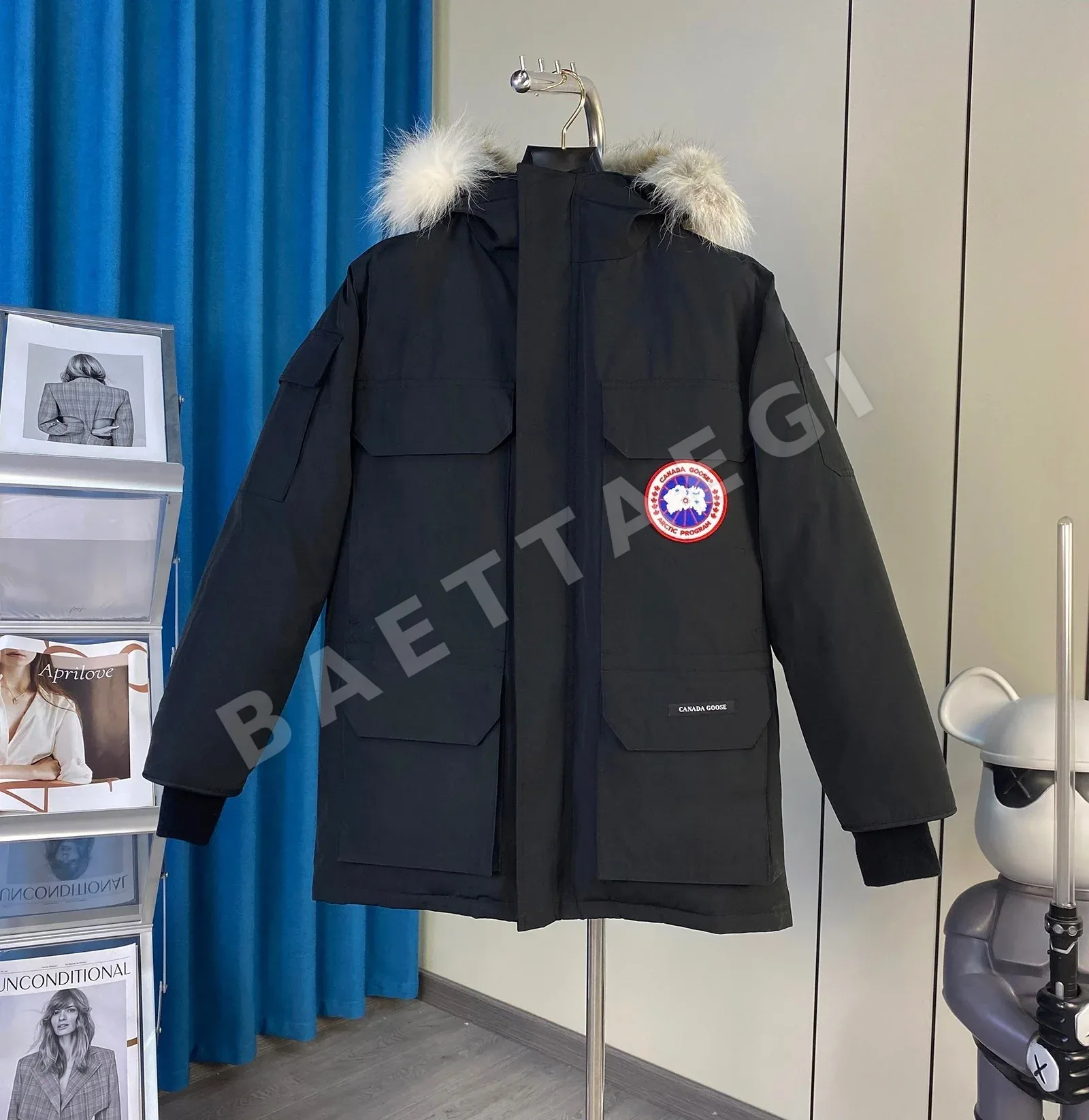 캐나다구스 남성 패딩 188617