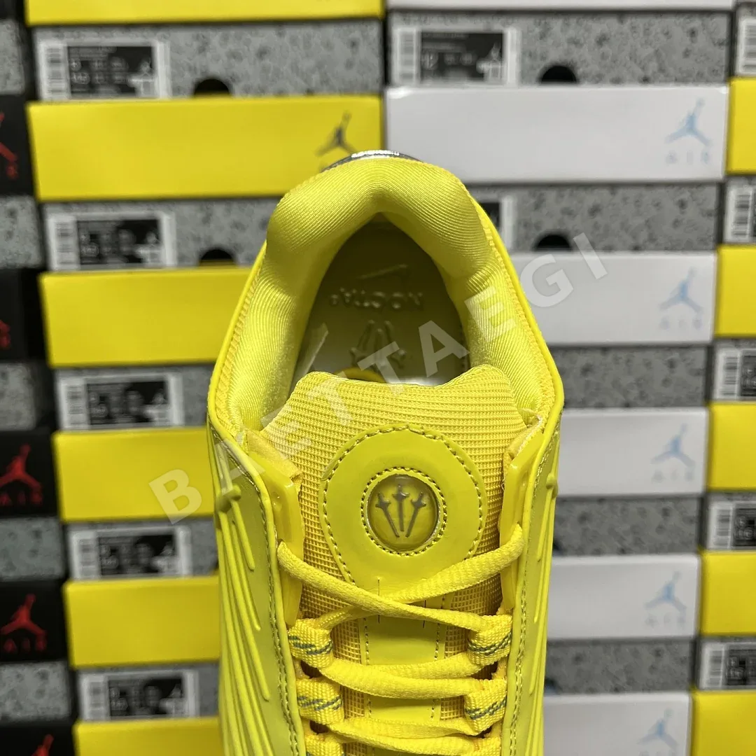 나이키 [WM] 핫 스텝 2 옐로우 실버 DZ7293-700 202019 Nike Hot Step 2 상세 이미지 5