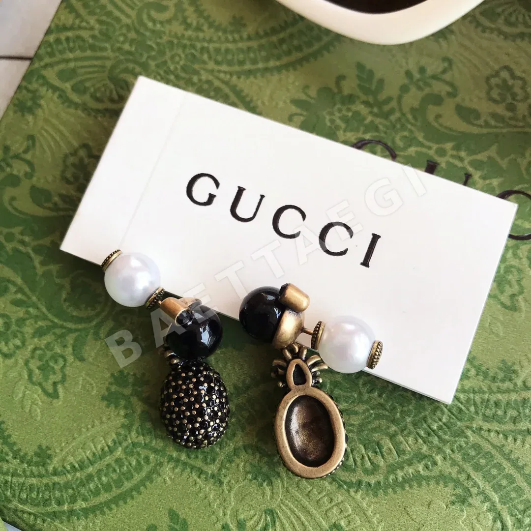 구찌 귀걸이 55854 Gucci Earrings 상세 이미지 5