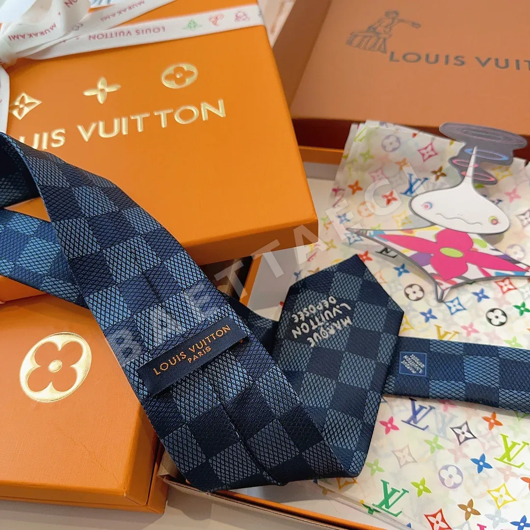 루이비통 넥타이 89144 Louis Vuitton Accessories 상세 이미지 4