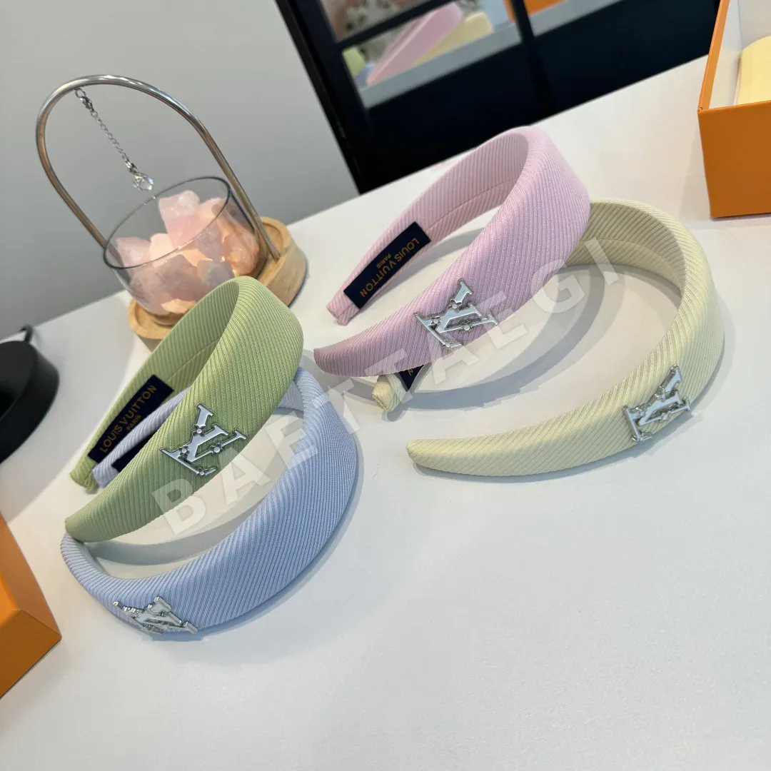 루이비통 헤어밴드 184158