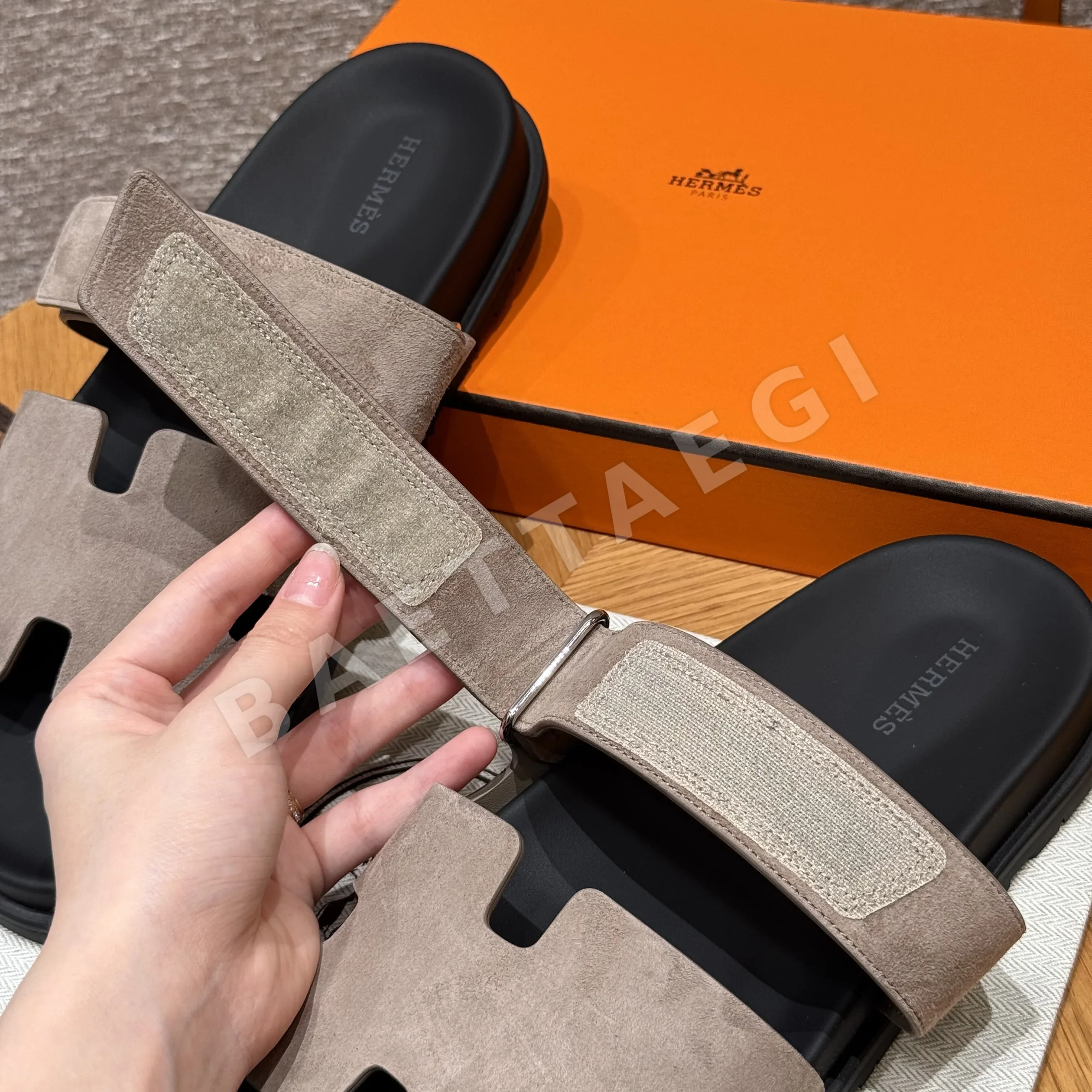 에르메스 시프레 신발 8403 상세 이미지 18