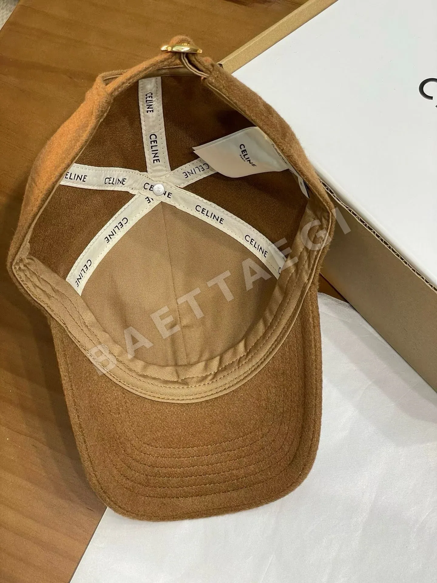 셀린느 모자 75880 Celine Cap 상세 이미지 7