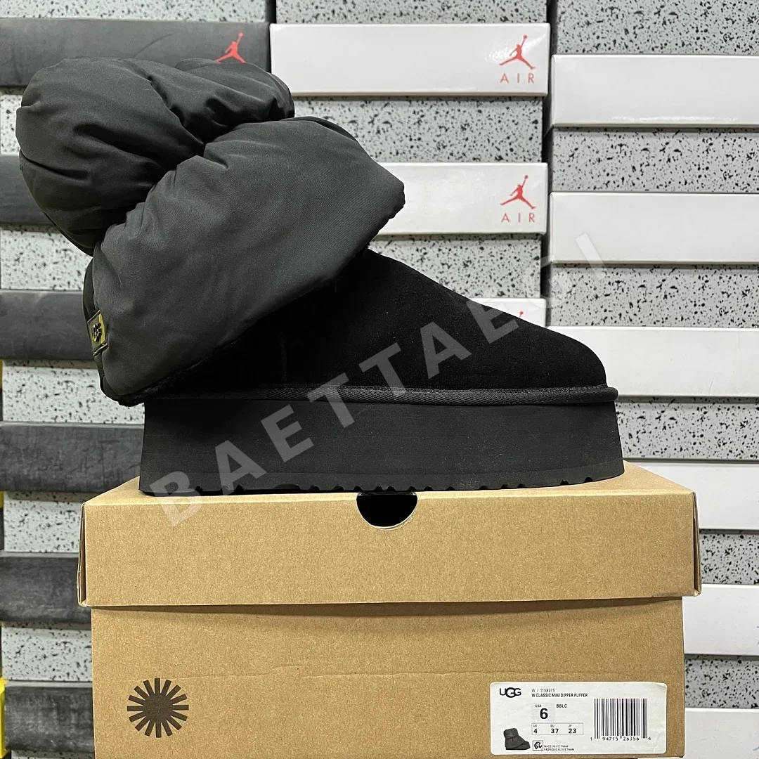 어그 [OT] 블랙 209102 UGG 1158275-BBLC 상세 이미지 1