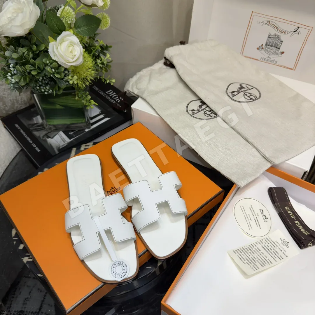 에르메스 오란 슬리퍼 94217