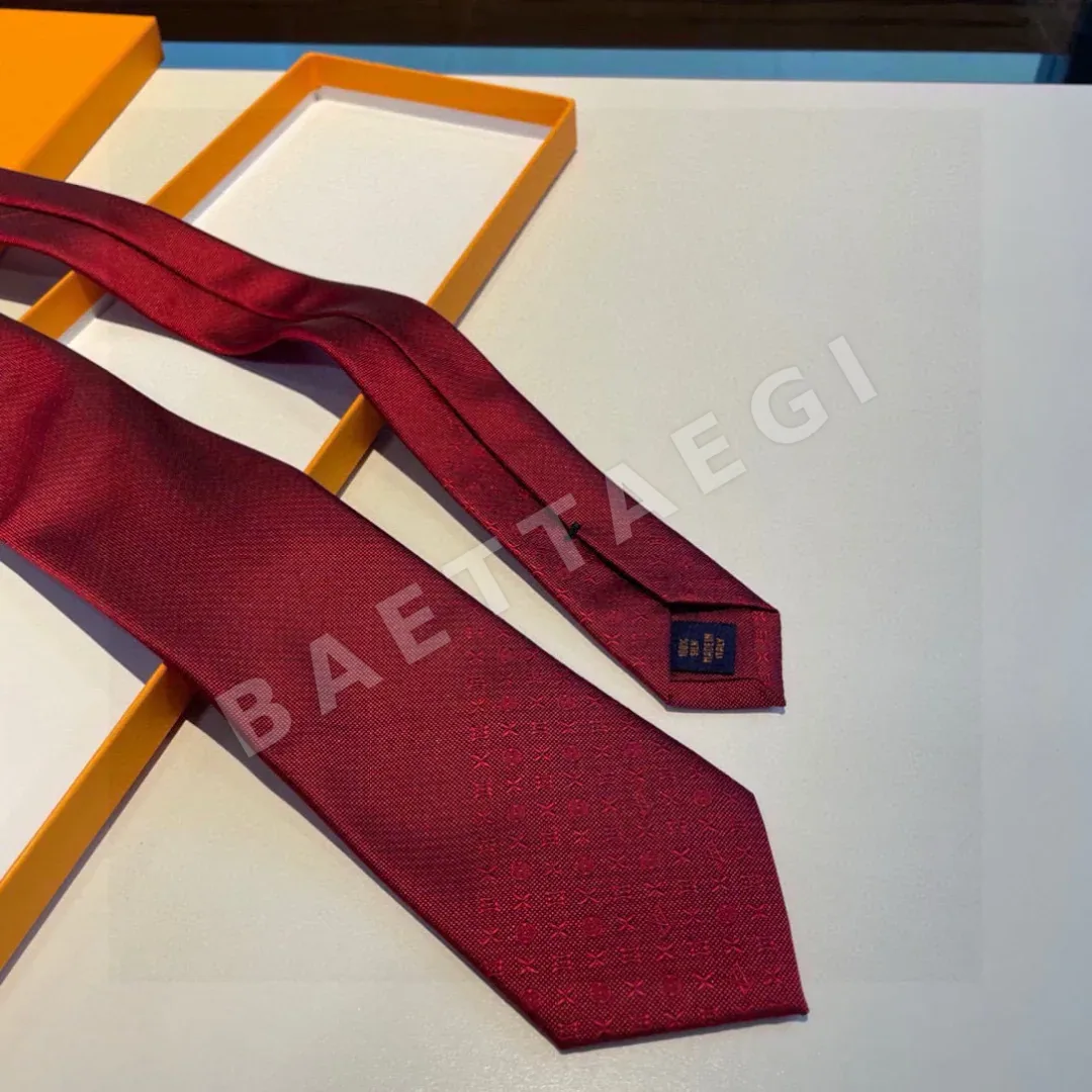 루이비통 넥타이 86818 Louis Vuitton Tie 상세 이미지 5