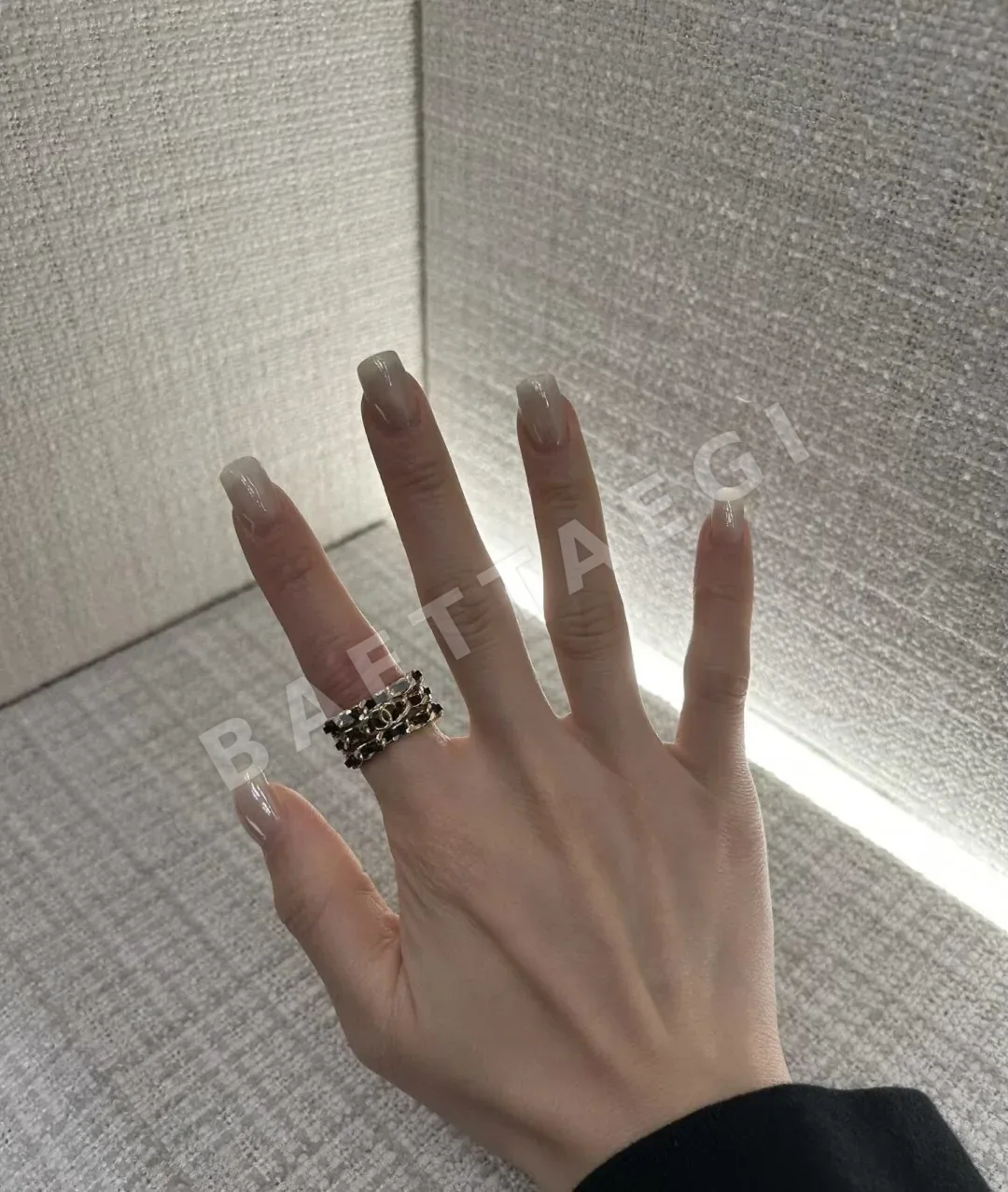 샤넬 반지 68834 Chanel Ring 상세 이미지 8