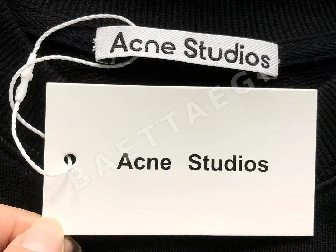 아크네스튜디오 후드티 203506 Acne Studios Hoodie 상세 이미지 21