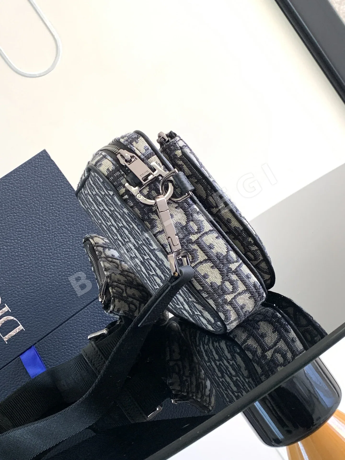 디올 새들러 3종 세트 가방 상세 이미지 2