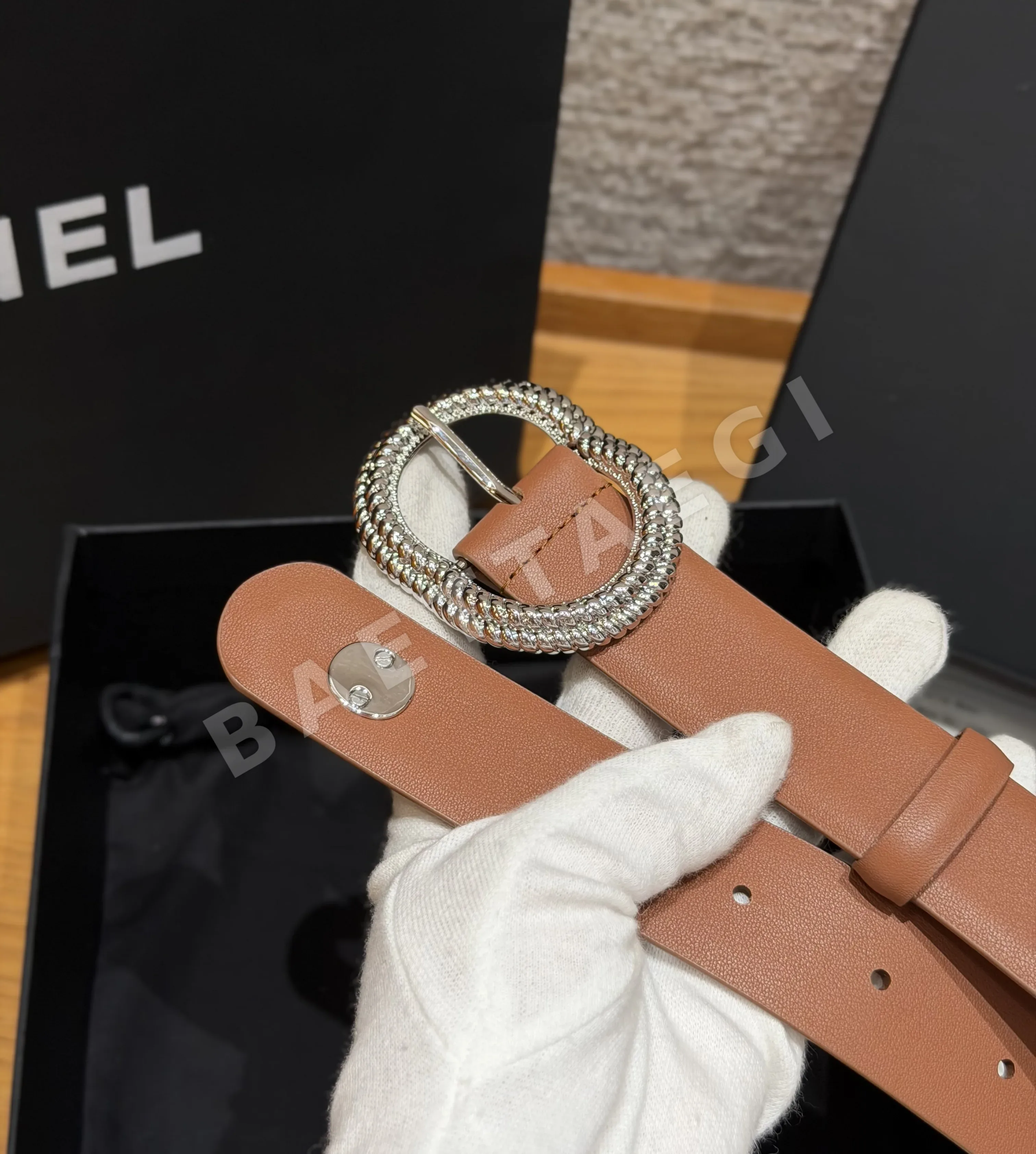 샤넬 벨트 58719 Chanel Belt 상세 이미지 15