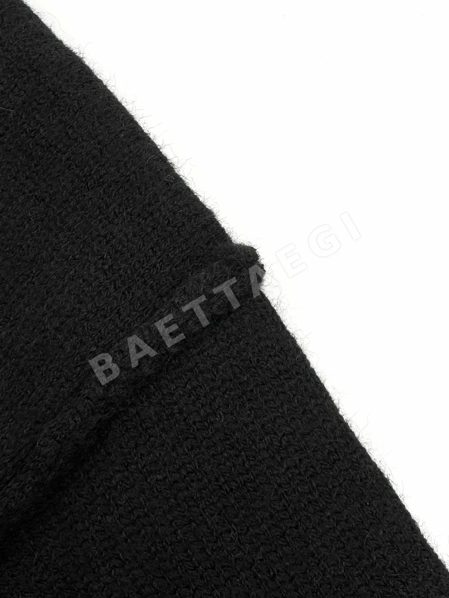 아미 하트 자카드 메리노 울 가디건 상세 이미지 5