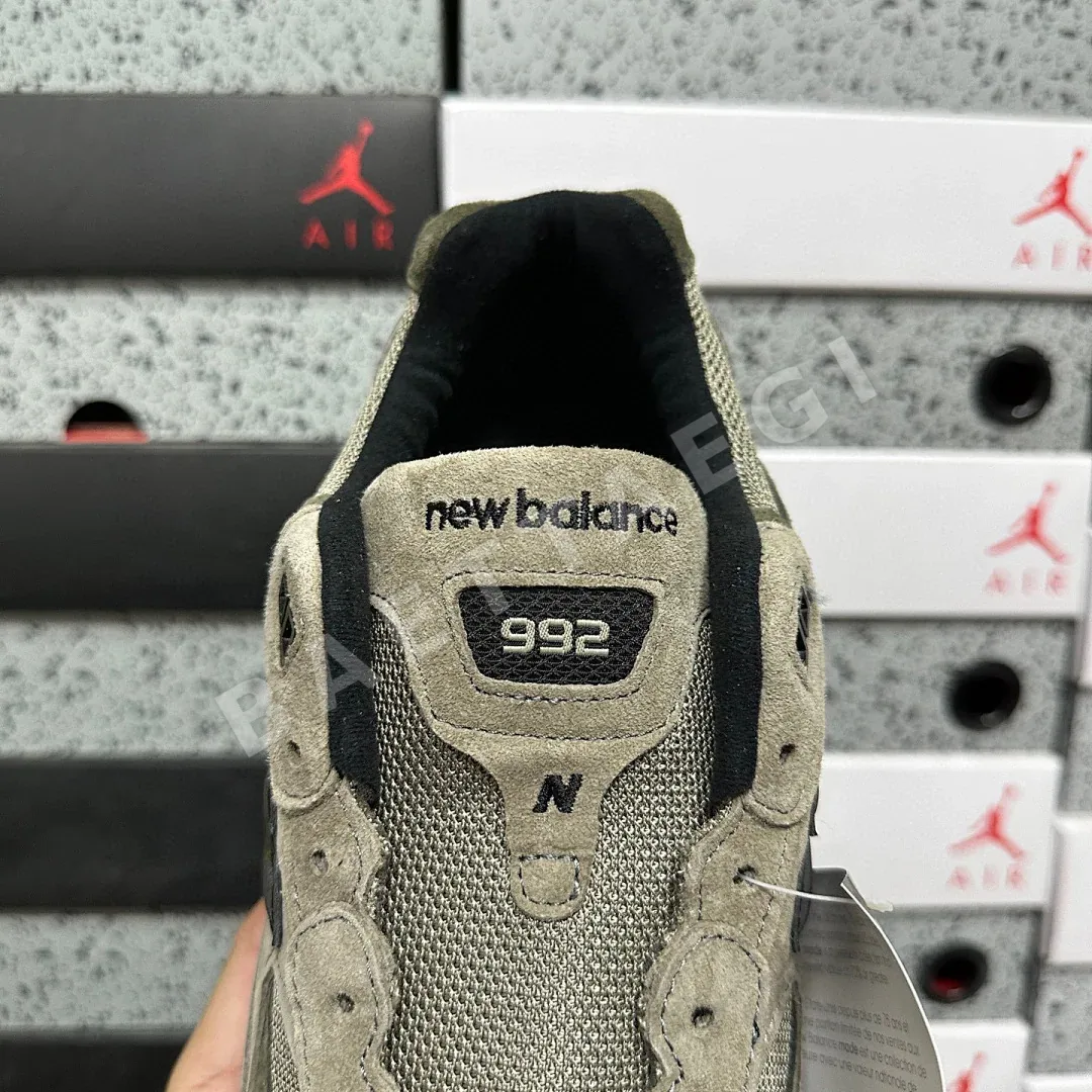 뉴발란스 [ZOK] 992 M992J2 202034 New Balance 992 JJJJound Grey 상세 이미지 11