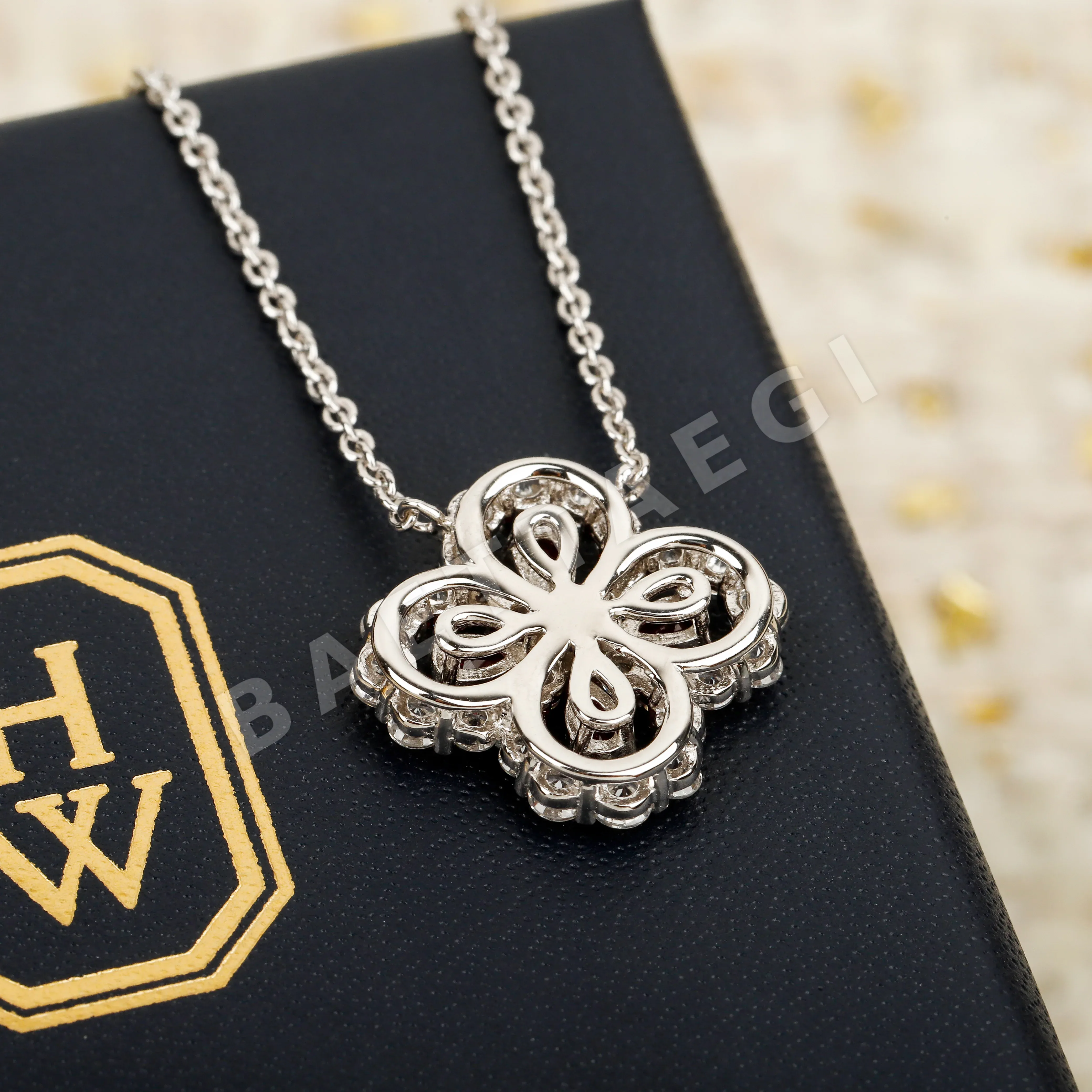 해리윈스턴 목걸이 71804 Harry Winston Necklace 상세 이미지 15