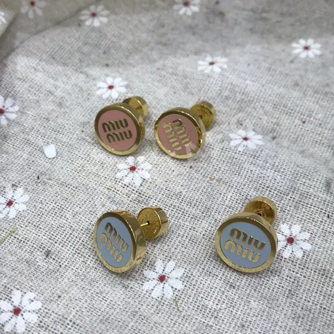 미우미우 귀걸이 61143 Miu Miu Earrings